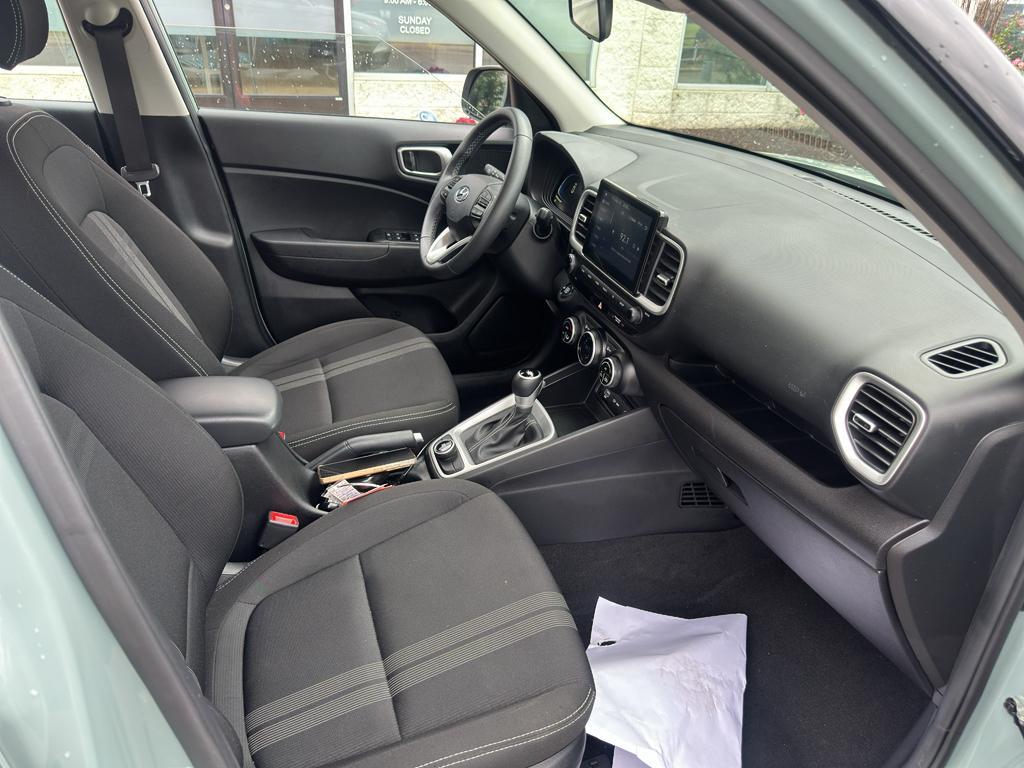 used 2025 Hyundai Venue car, priced at $19,945