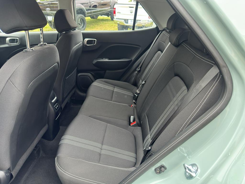 used 2025 Hyundai Venue car, priced at $19,945