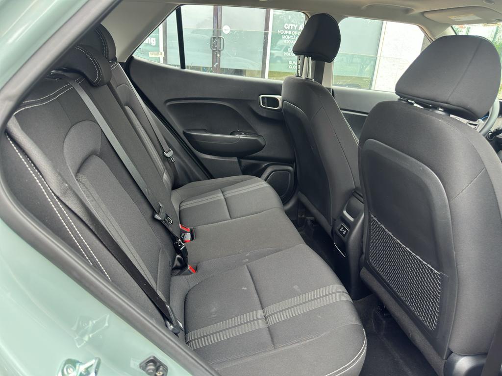 used 2025 Hyundai Venue car, priced at $19,945