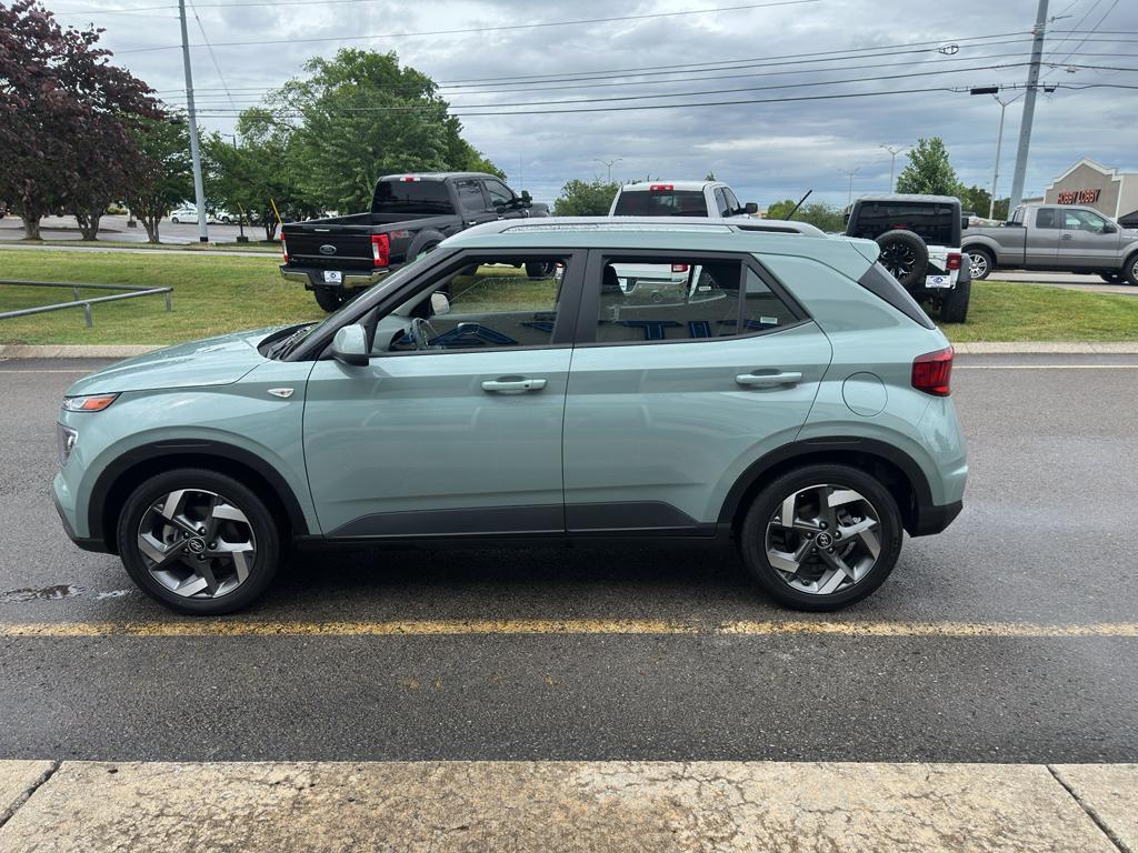 used 2025 Hyundai Venue car, priced at $19,945