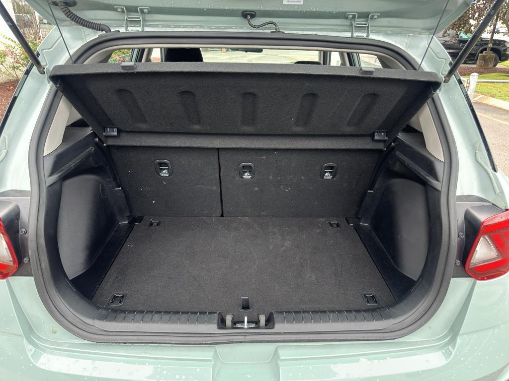 used 2025 Hyundai Venue car, priced at $19,945