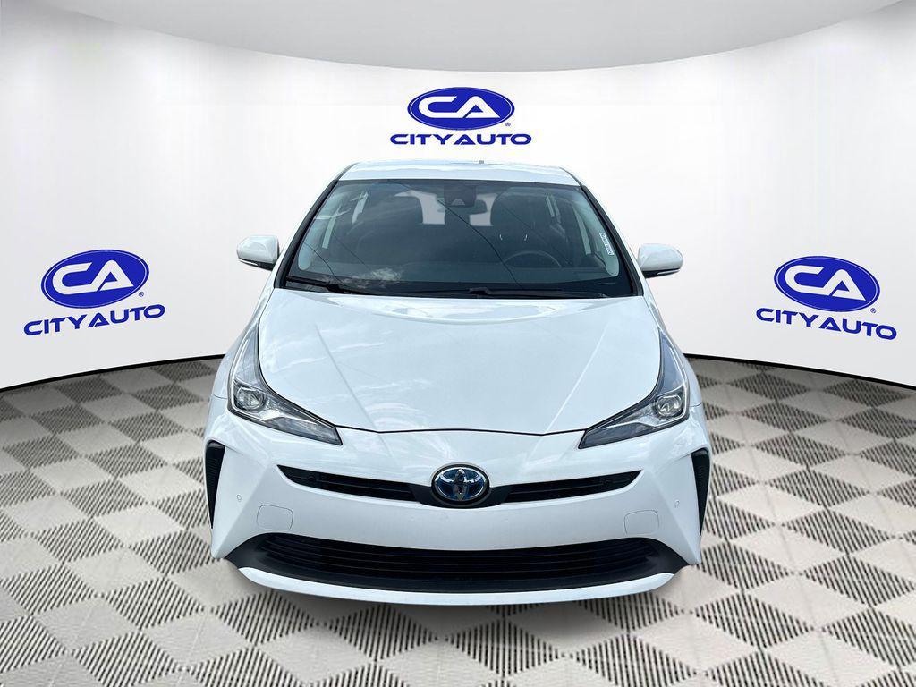 used 2022 Toyota Prius car, priced at $20,933