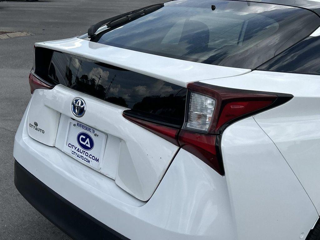 used 2022 Toyota Prius car, priced at $20,933