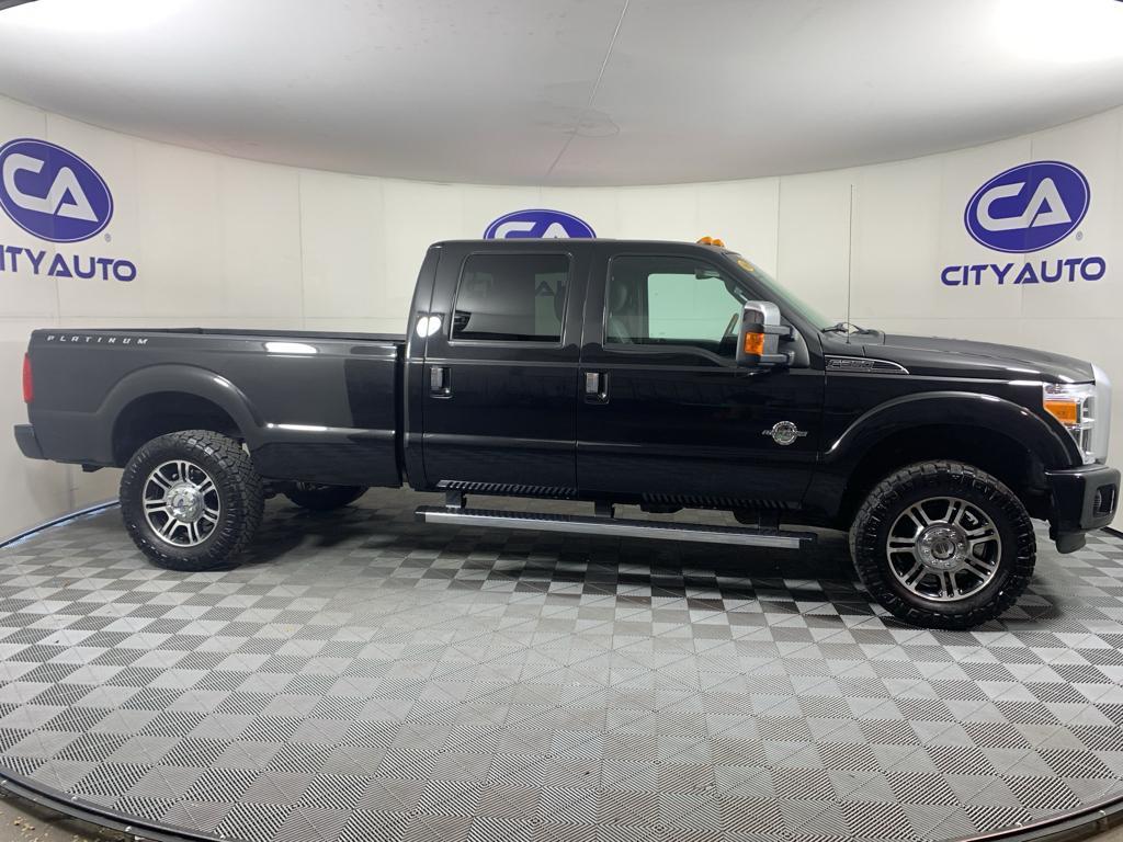 used 2015 Ford F-350 car, priced at $36,995