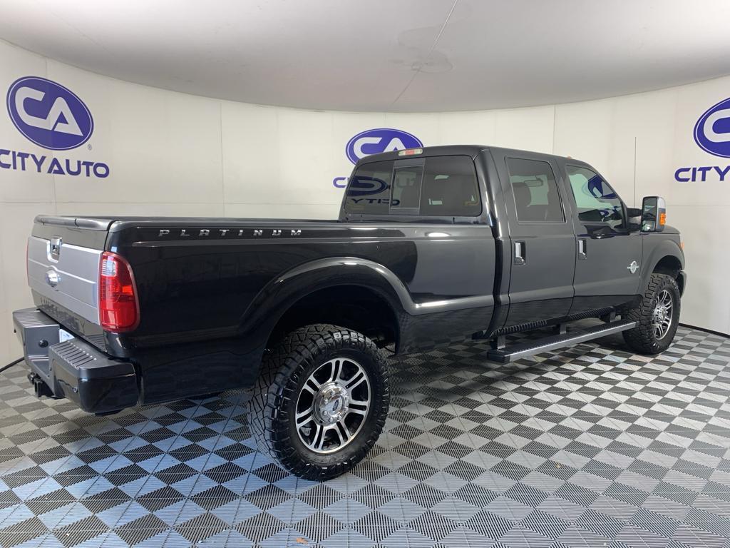 used 2015 Ford F-350 car, priced at $36,995