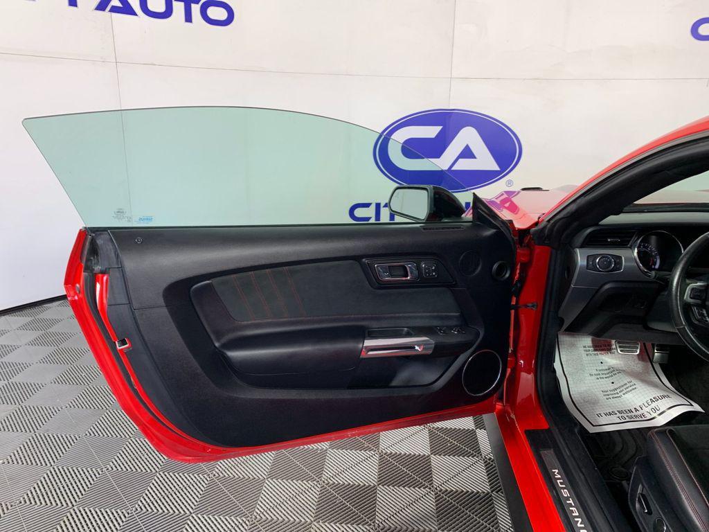 used 2017 Ford Mustang car, priced at $26,995