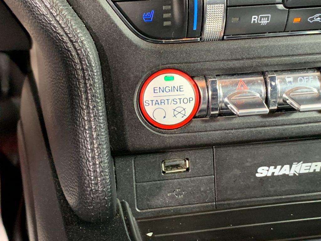 used 2017 Ford Mustang car, priced at $26,995