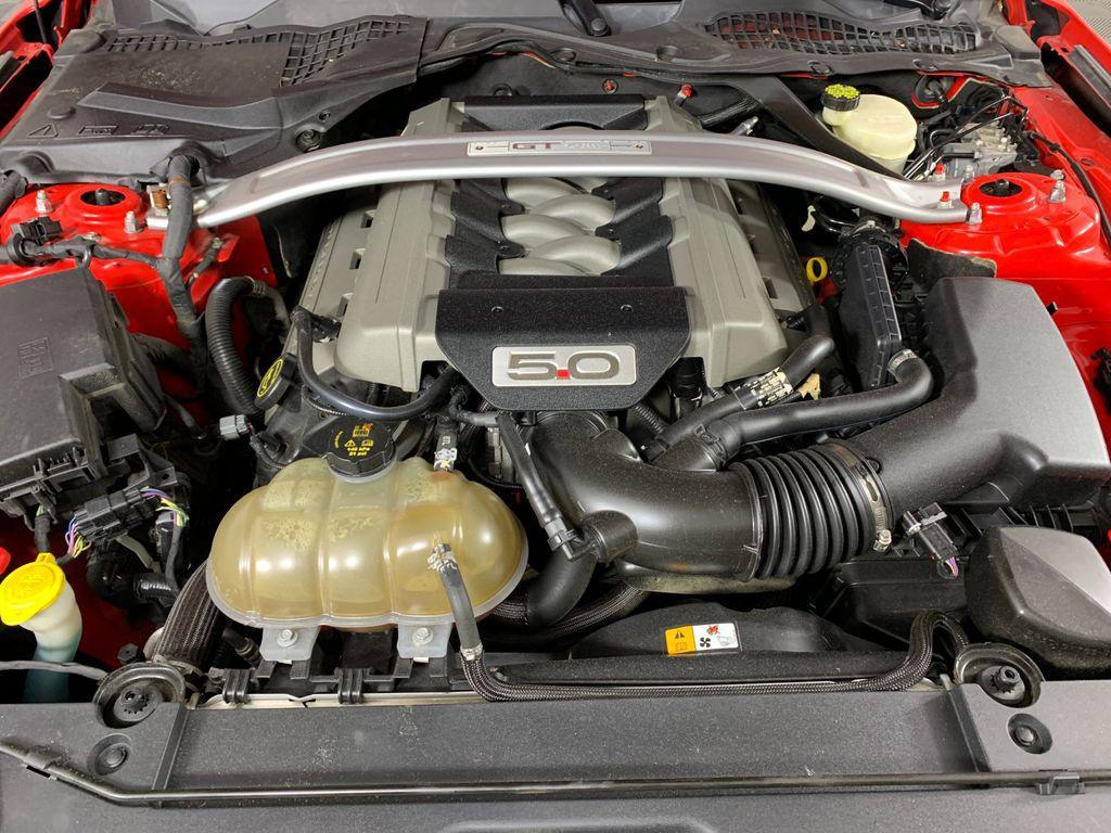 used 2017 Ford Mustang car, priced at $26,995