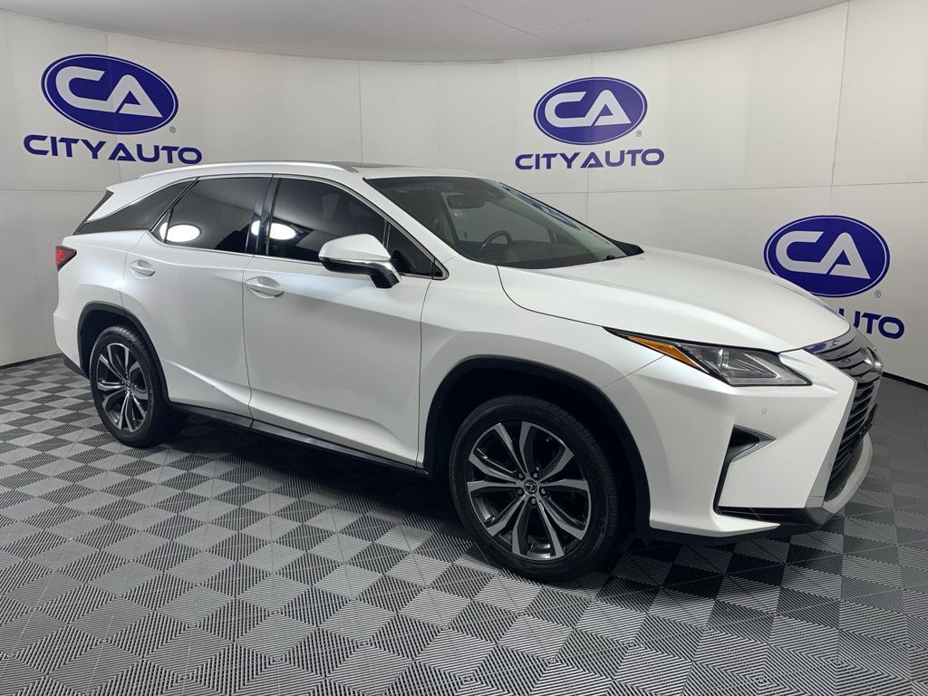 used 2019 Lexus RX 350L car, priced at $30,486