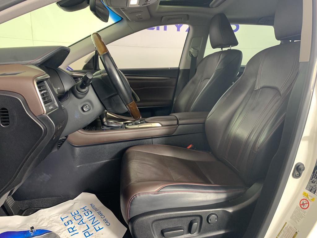 used 2019 Lexus RX 350L car, priced at $30,486