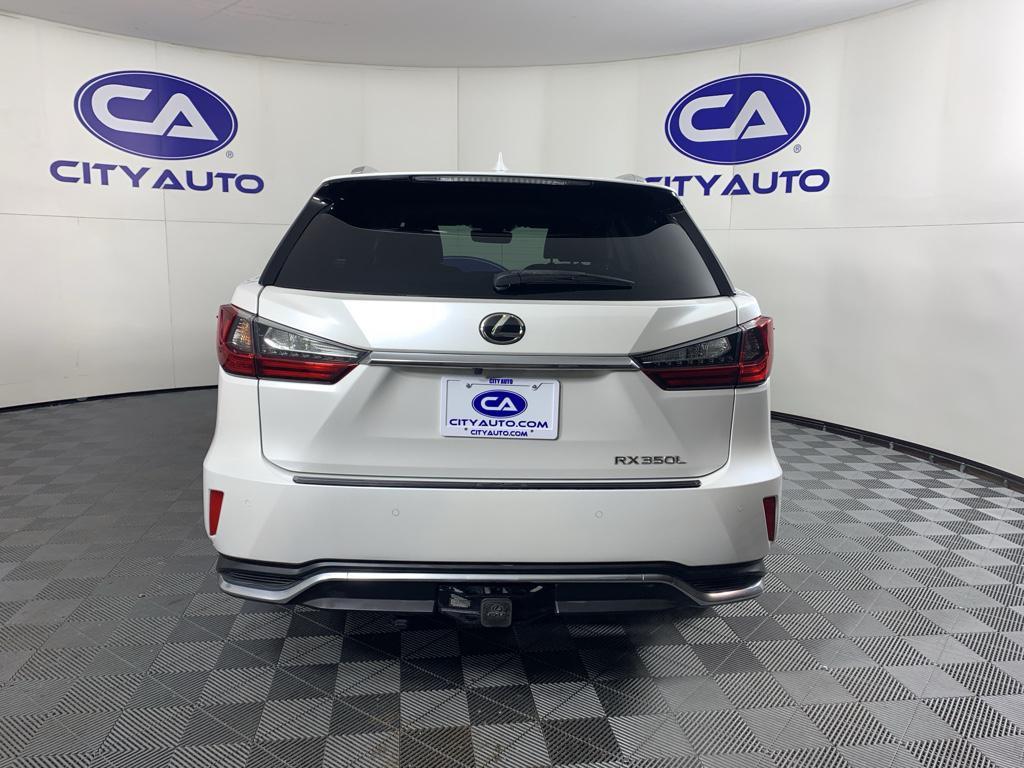used 2019 Lexus RX 350L car, priced at $30,486