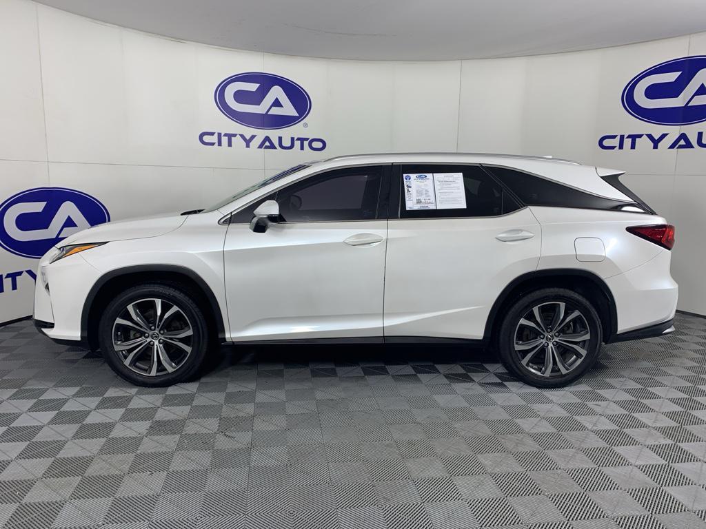 used 2019 Lexus RX 350L car, priced at $30,486