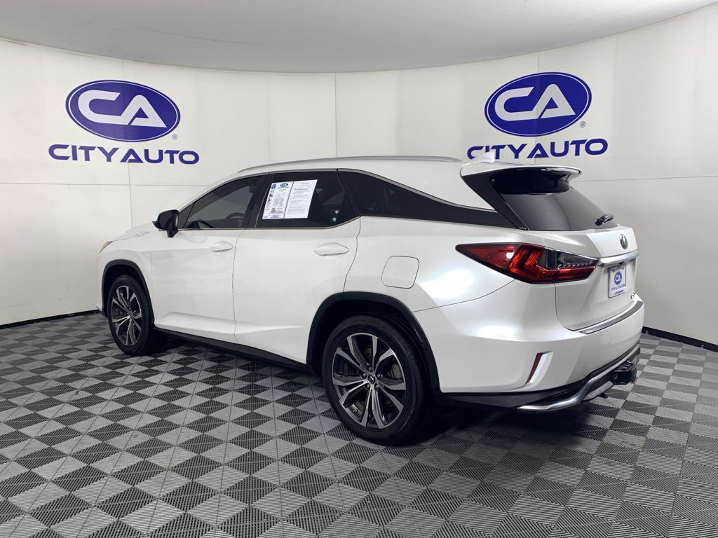 used 2019 Lexus RX 350L car, priced at $30,486