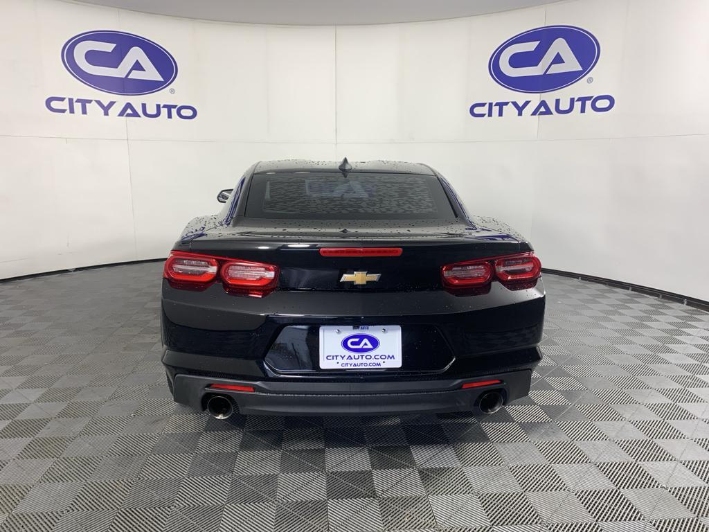 used 2019 Chevrolet Camaro car, priced at $22,995