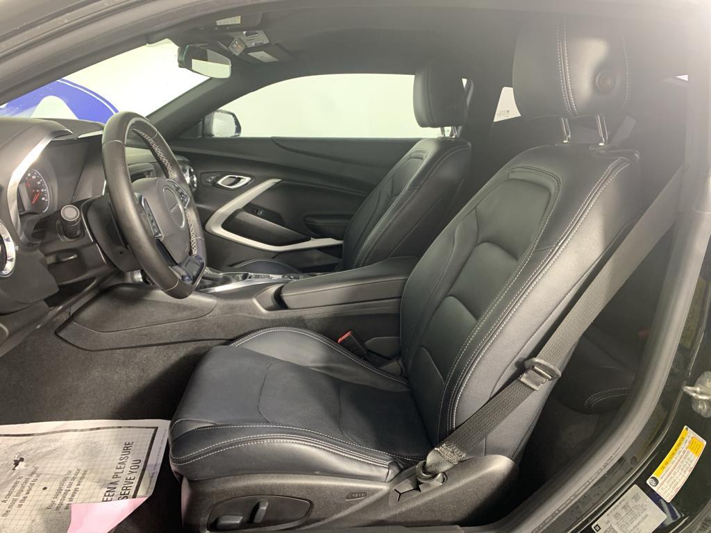 used 2019 Chevrolet Camaro car, priced at $22,995