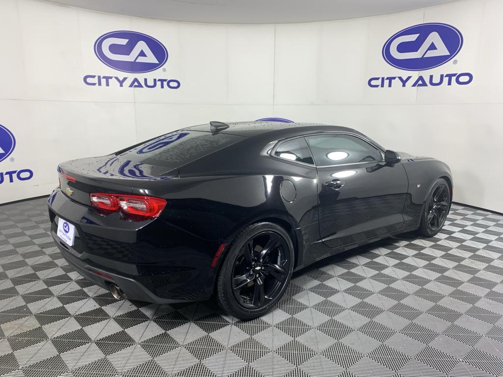 used 2019 Chevrolet Camaro car, priced at $22,995