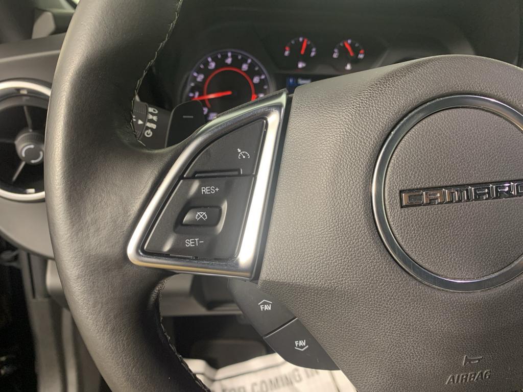 used 2019 Chevrolet Camaro car, priced at $22,995