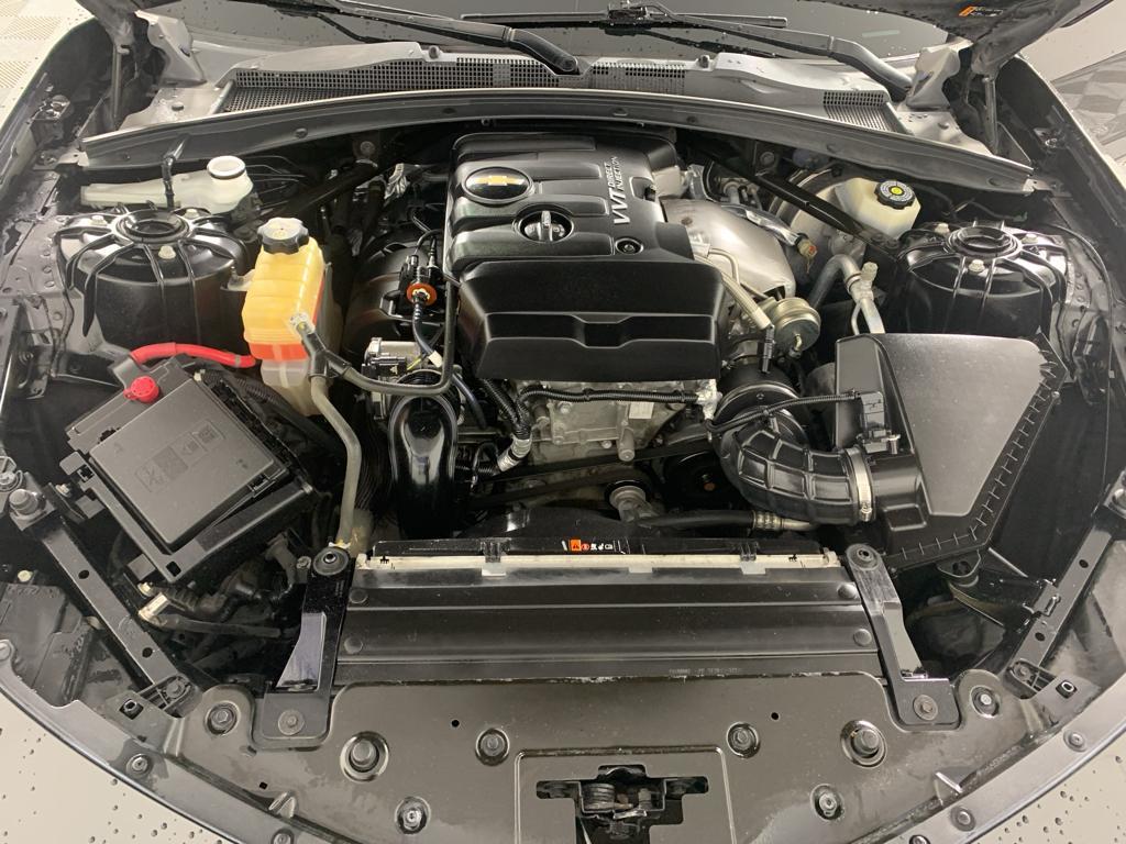 used 2019 Chevrolet Camaro car, priced at $22,995