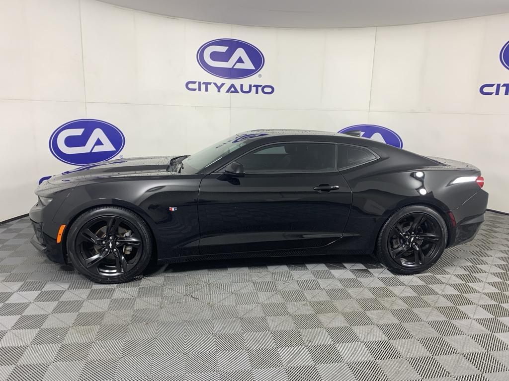 used 2019 Chevrolet Camaro car, priced at $22,995