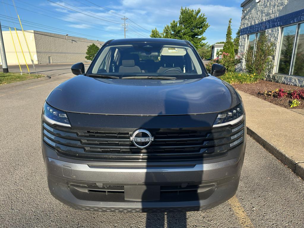 used 2025 Nissan Kicks car, priced at $22,980