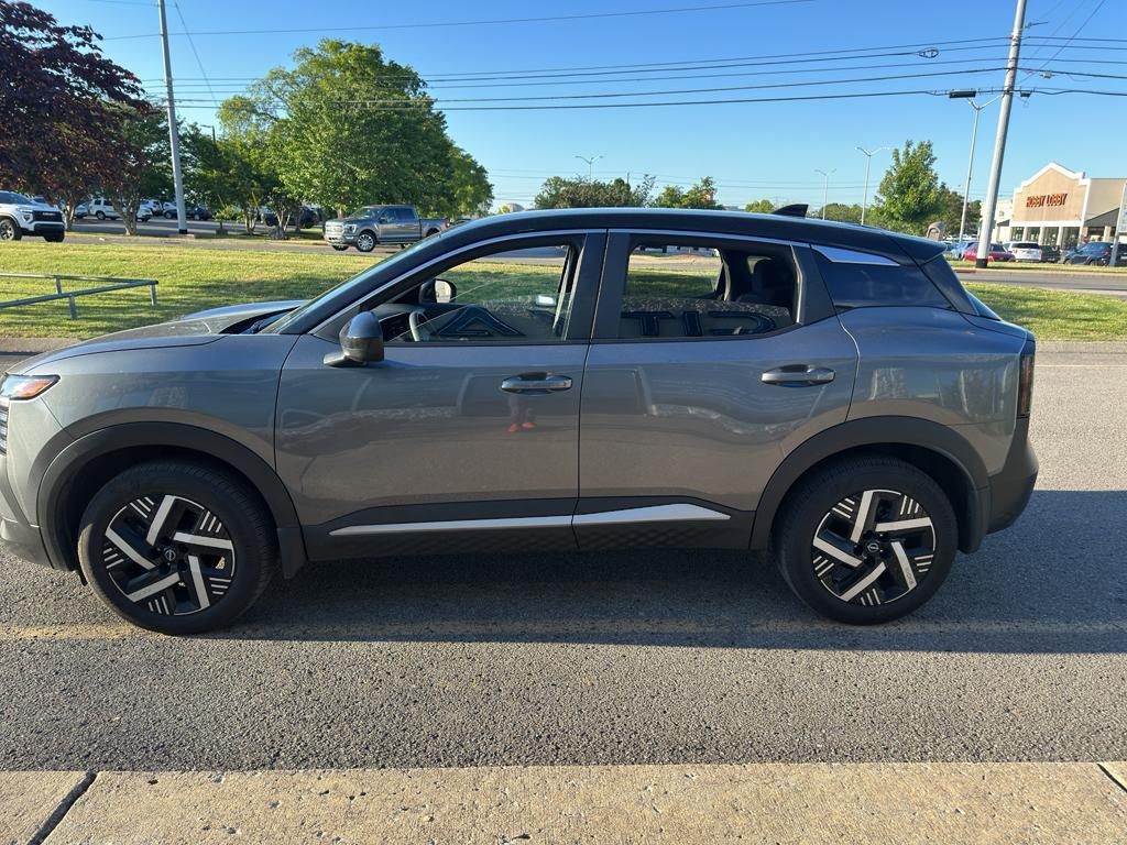 used 2025 Nissan Kicks car, priced at $22,980