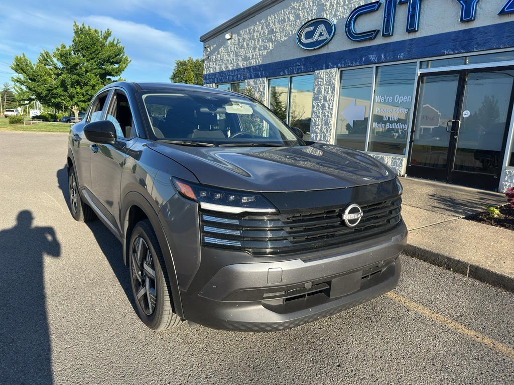 used 2025 Nissan Kicks car, priced at $22,980