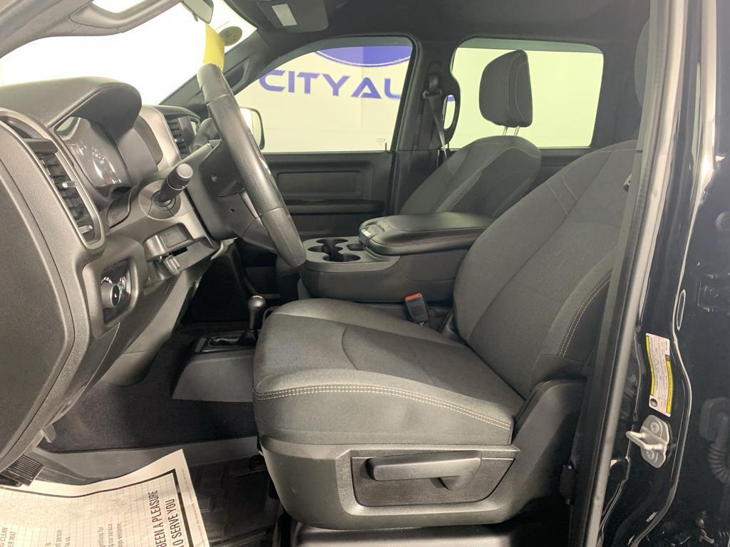 used 2022 Ram 2500 car, priced at $37,995