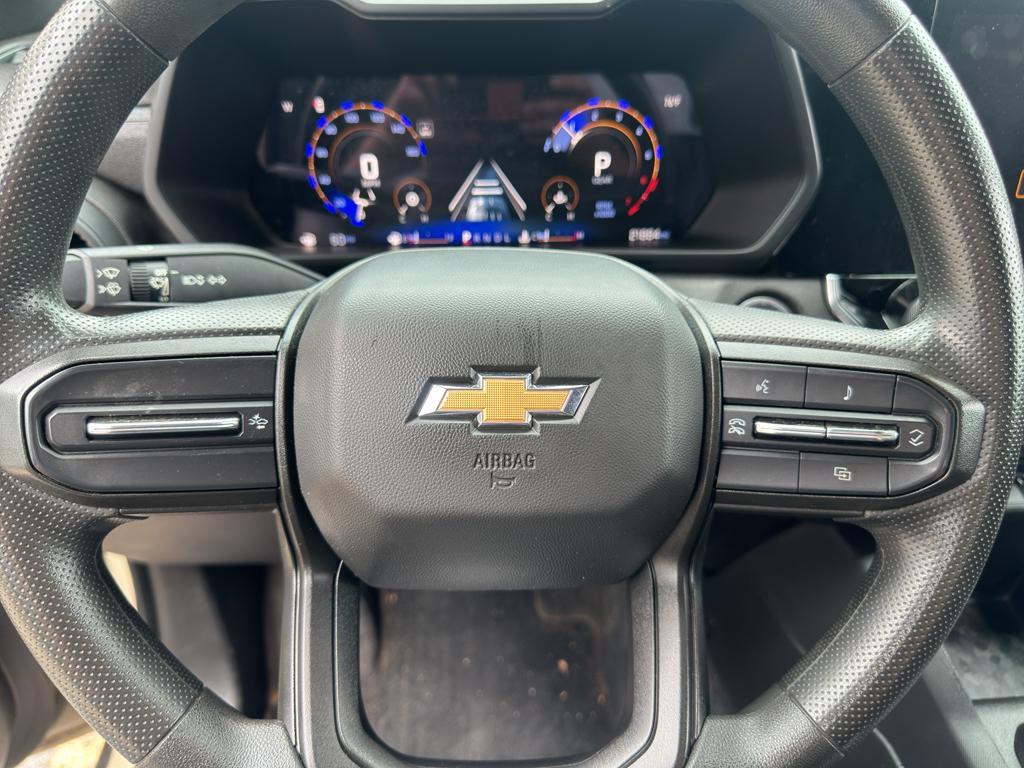 used 2024 Chevrolet Colorado car, priced at $26,915