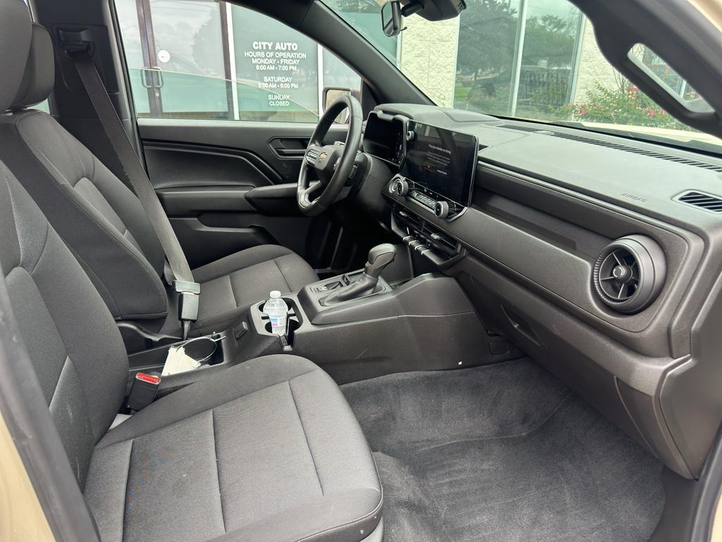 used 2024 Chevrolet Colorado car, priced at $26,915