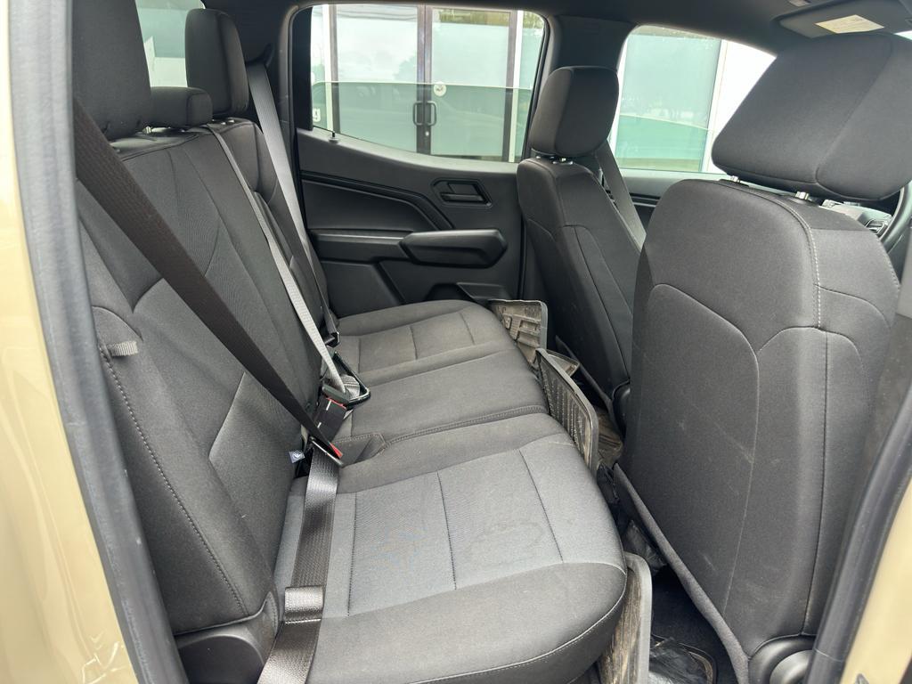 used 2024 Chevrolet Colorado car, priced at $26,915