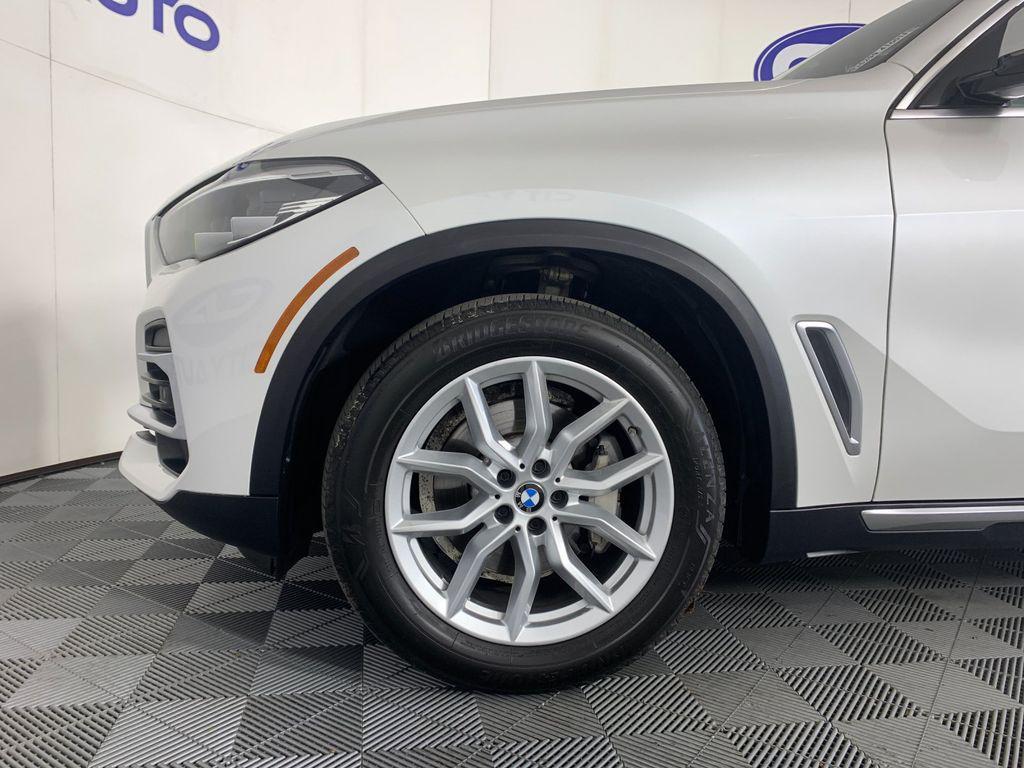 used 2022 BMW X5 car, priced at $39,995