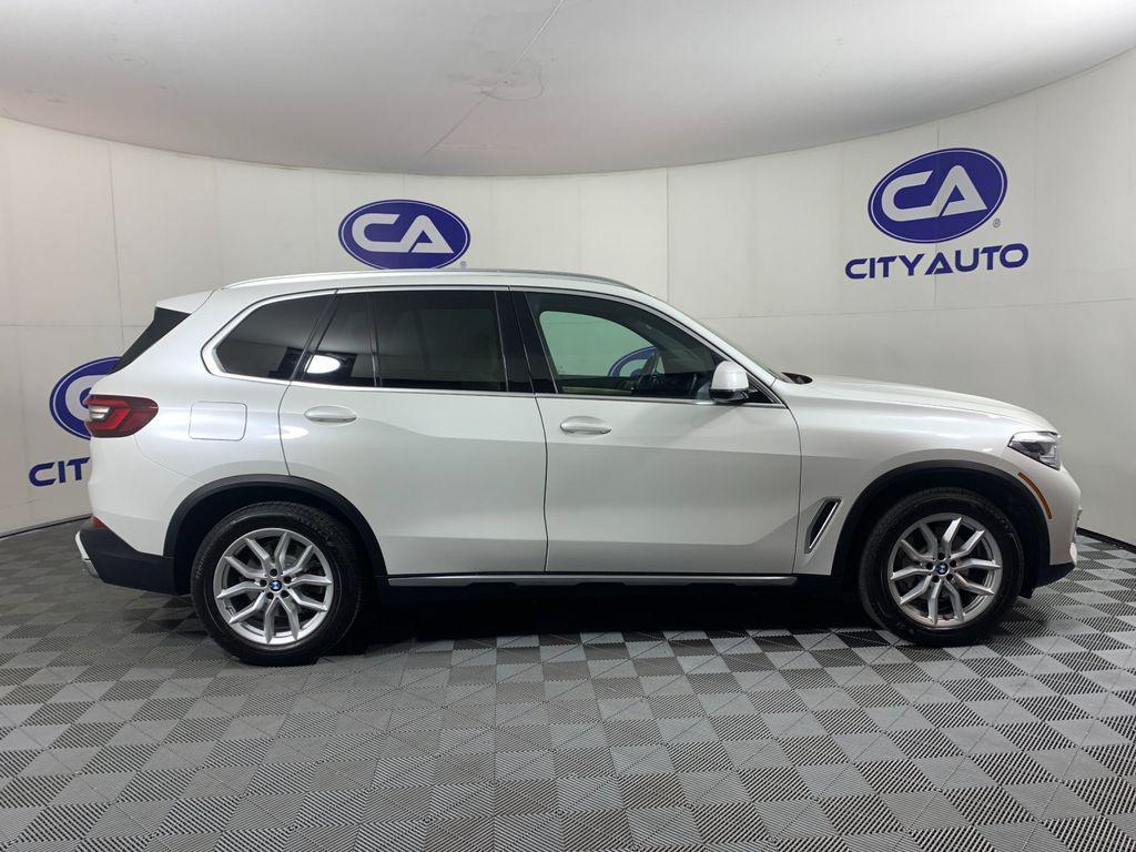 used 2022 BMW X5 car, priced at $39,995