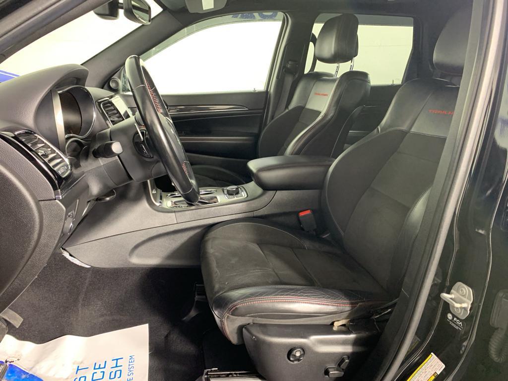 used 2021 Jeep Grand Cherokee car, priced at $22,950