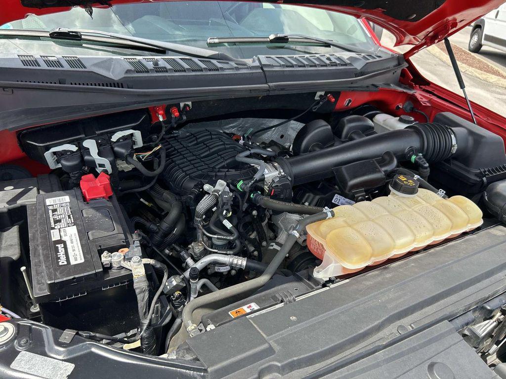 used 2018 Ford F-150 car, priced at $24,880