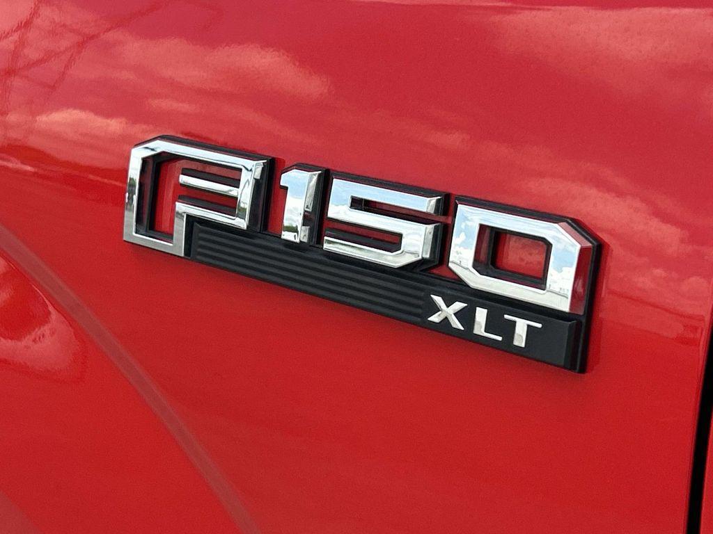 used 2018 Ford F-150 car, priced at $24,880