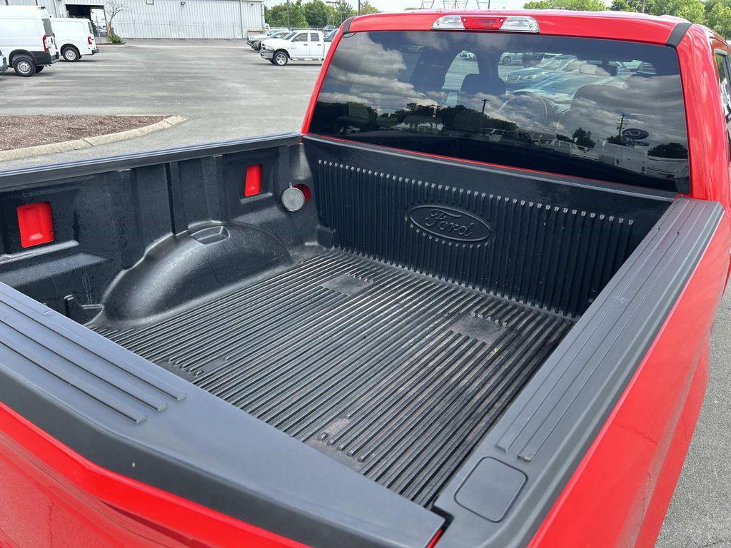 used 2018 Ford F-150 car, priced at $24,880