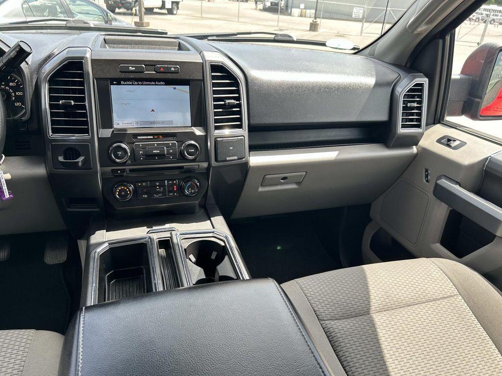 used 2018 Ford F-150 car, priced at $24,880