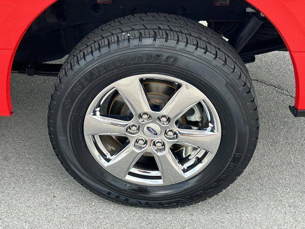 used 2018 Ford F-150 car, priced at $24,880