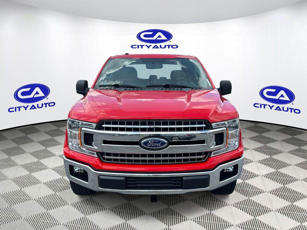 used 2018 Ford F-150 car, priced at $24,880