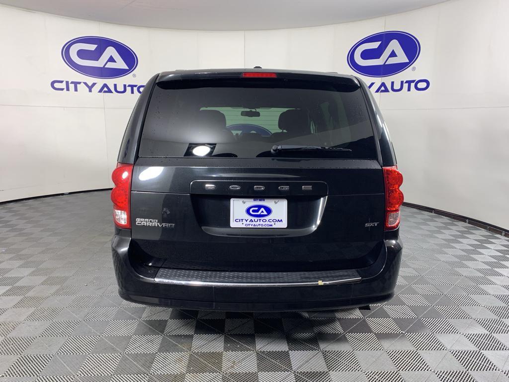 used 2015 Dodge Grand Caravan car, priced at $7,995