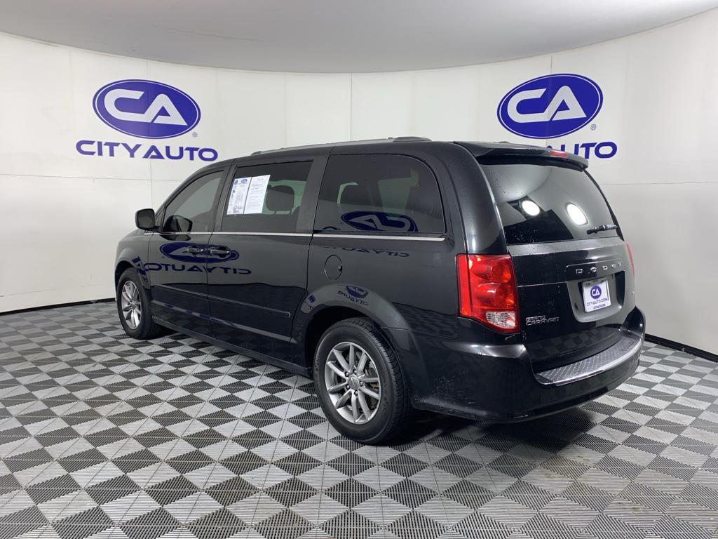 used 2015 Dodge Grand Caravan car, priced at $7,995