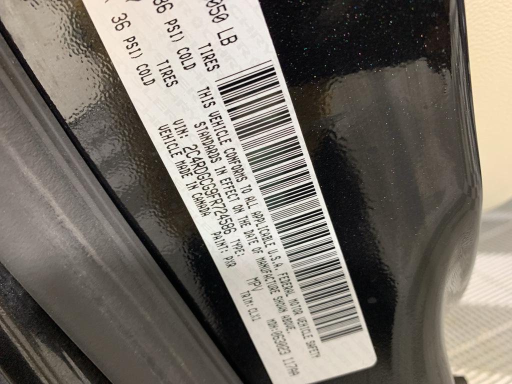 used 2015 Dodge Grand Caravan car, priced at $7,995