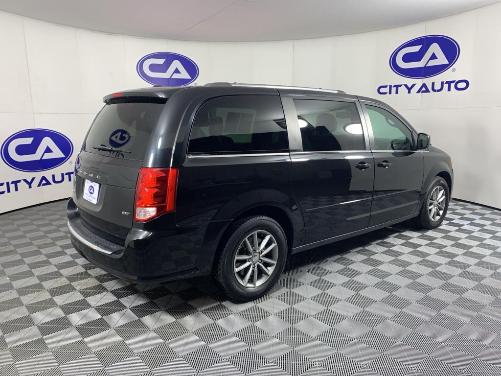 used 2015 Dodge Grand Caravan car, priced at $7,995