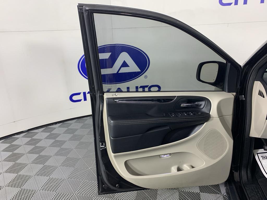 used 2015 Dodge Grand Caravan car, priced at $7,995