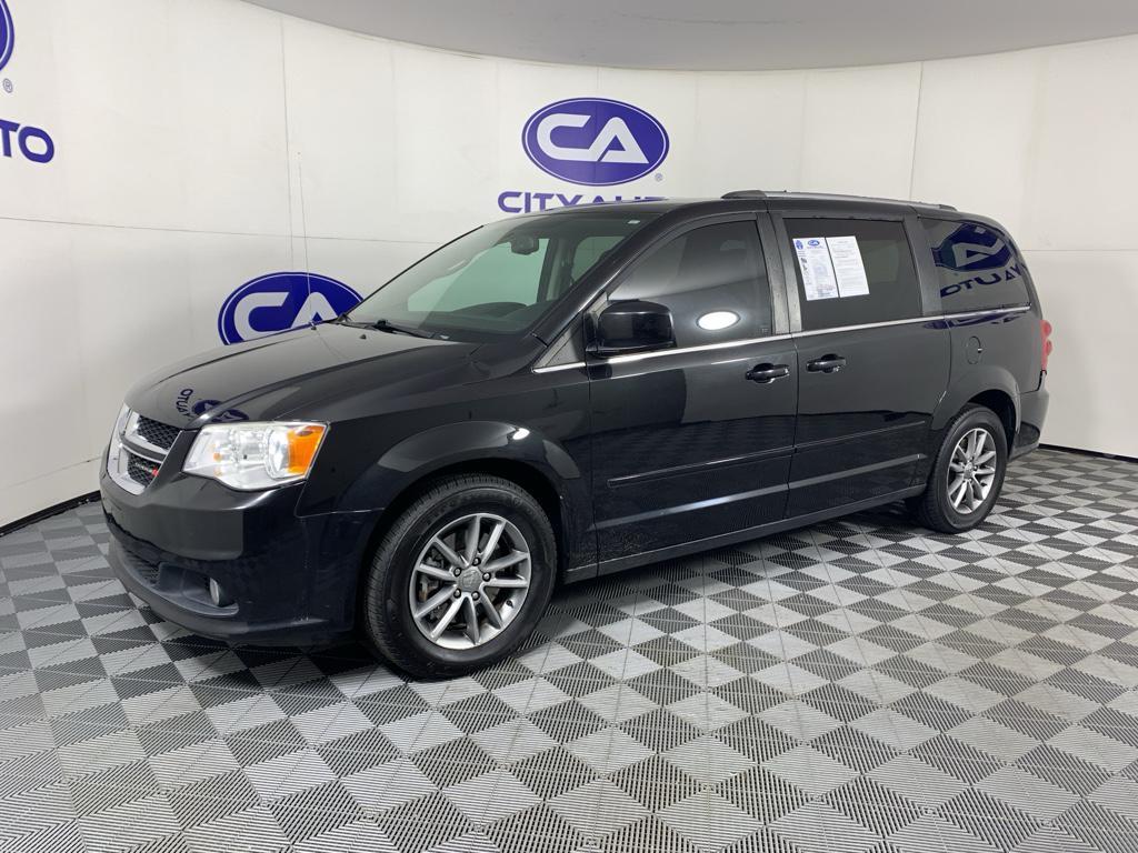 used 2015 Dodge Grand Caravan car, priced at $7,995