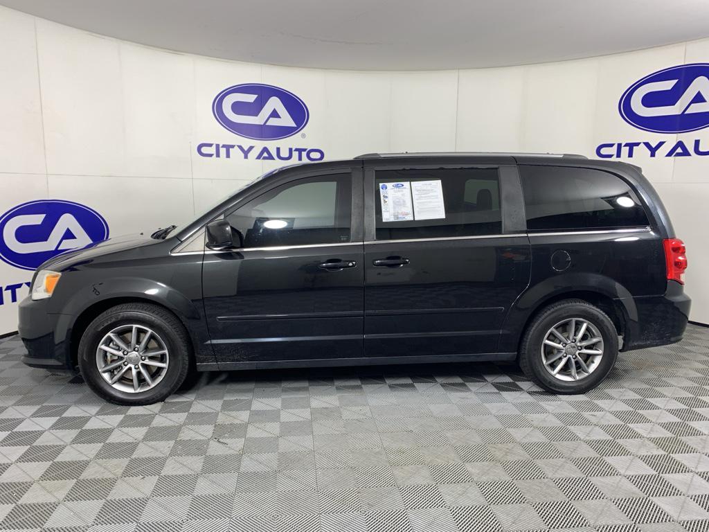 used 2015 Dodge Grand Caravan car, priced at $7,995