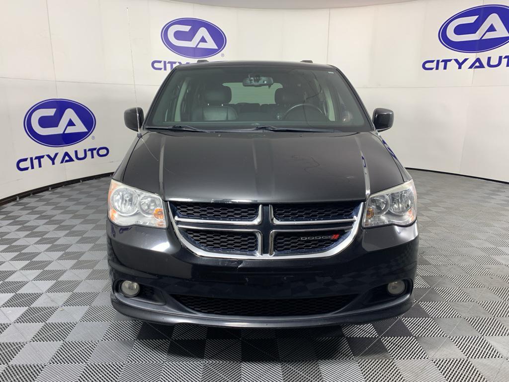 used 2015 Dodge Grand Caravan car, priced at $7,995