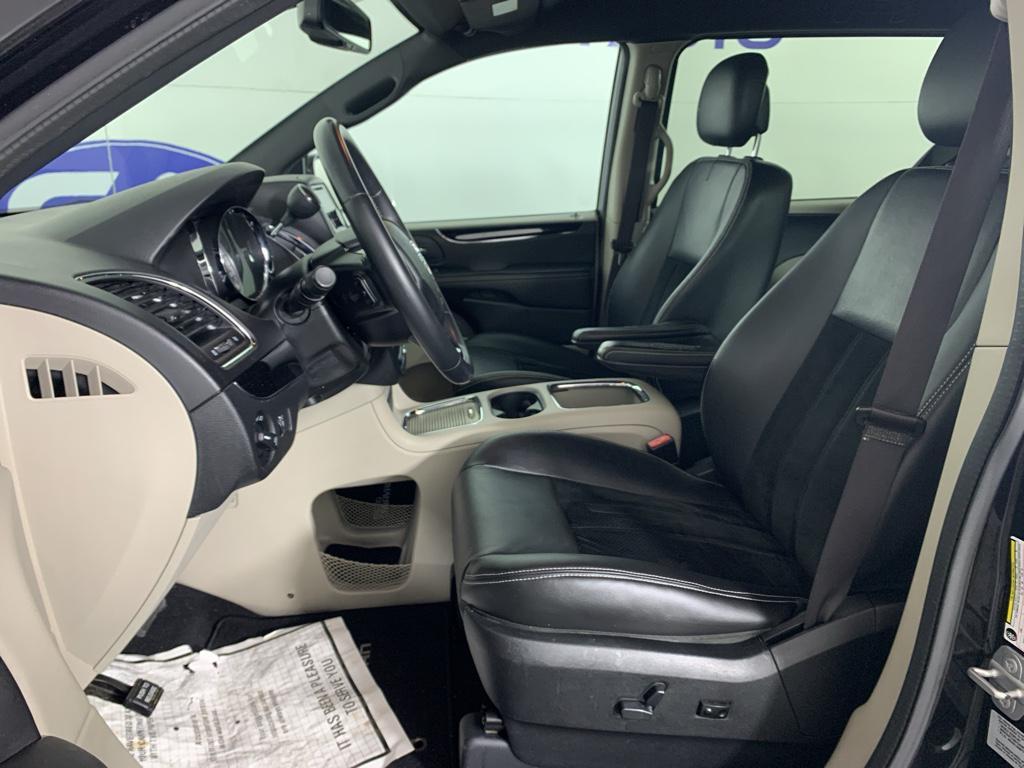 used 2015 Dodge Grand Caravan car, priced at $7,995