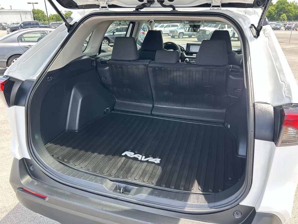 used 2021 Toyota RAV4 Hybrid car, priced at $24,680