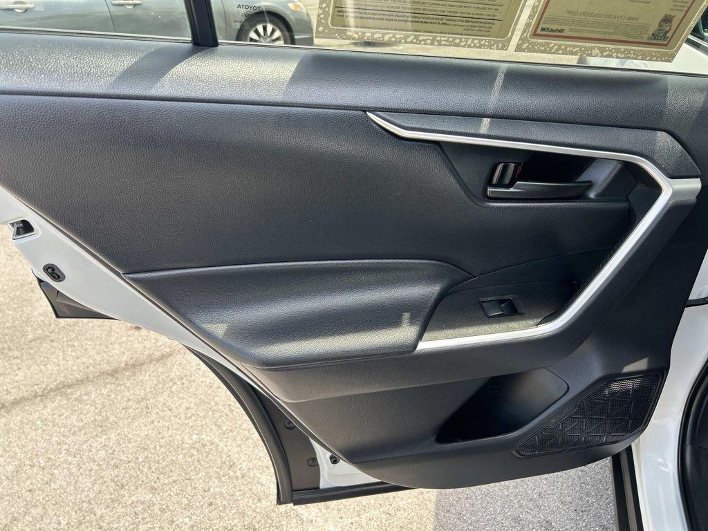 used 2021 Toyota RAV4 Hybrid car, priced at $24,680
